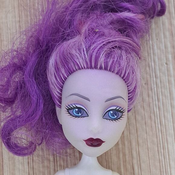 Monster High 3 Nude Dolls Collection For Parts Toy Collectable Teens Y2K - Picture 2 of 10